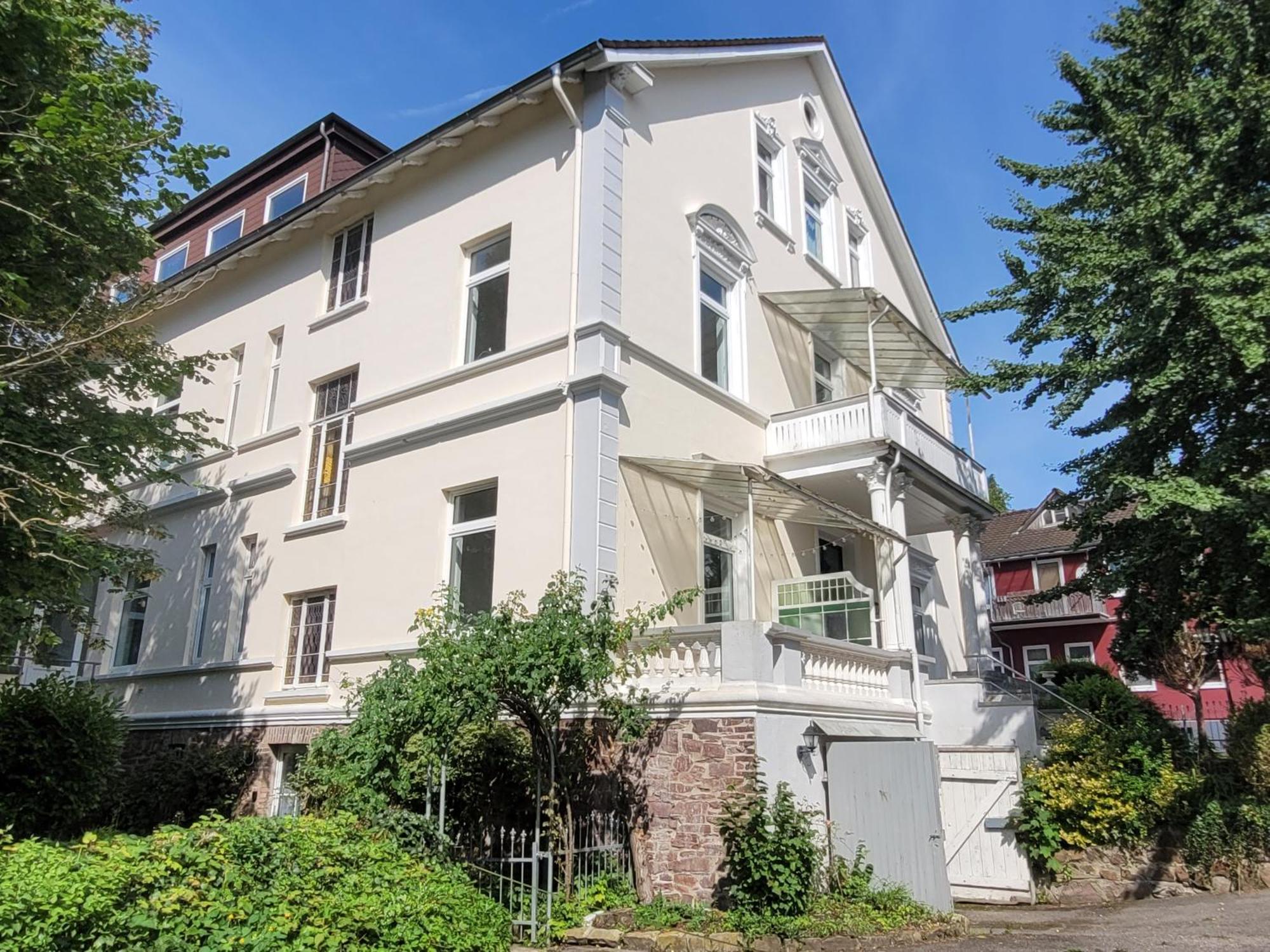 Stay Apartment Bergblick 4 Personen Parkplatz Zentral Bad Pyrmont Kültér fotó